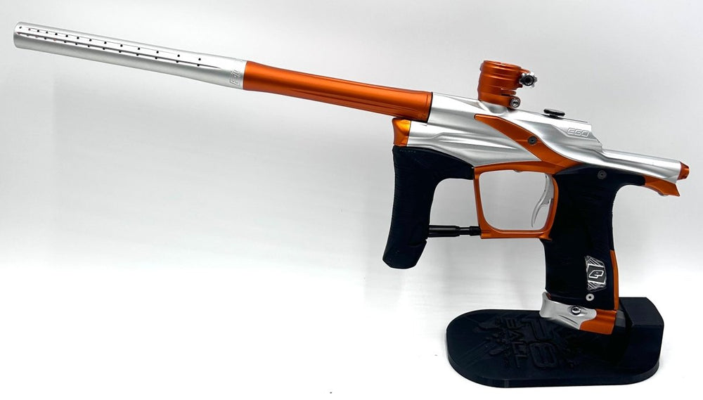 PLANET ECLIPSE LV1 ORANGE/SILVER USED - P8Ball - Buy, Sell, Trade
