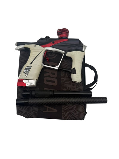 PLANET ECLIPSE LV1.1 BLACK/RED USED - P8Ball - Buy, Sell, Trade