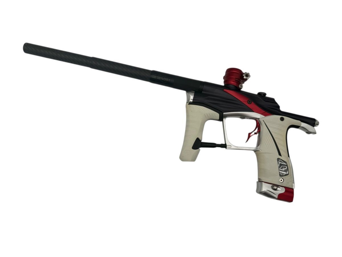 PLANET ECLIPSE LV1.1 BLACK/RED USED - P8Ball - Buy, Sell, Trade