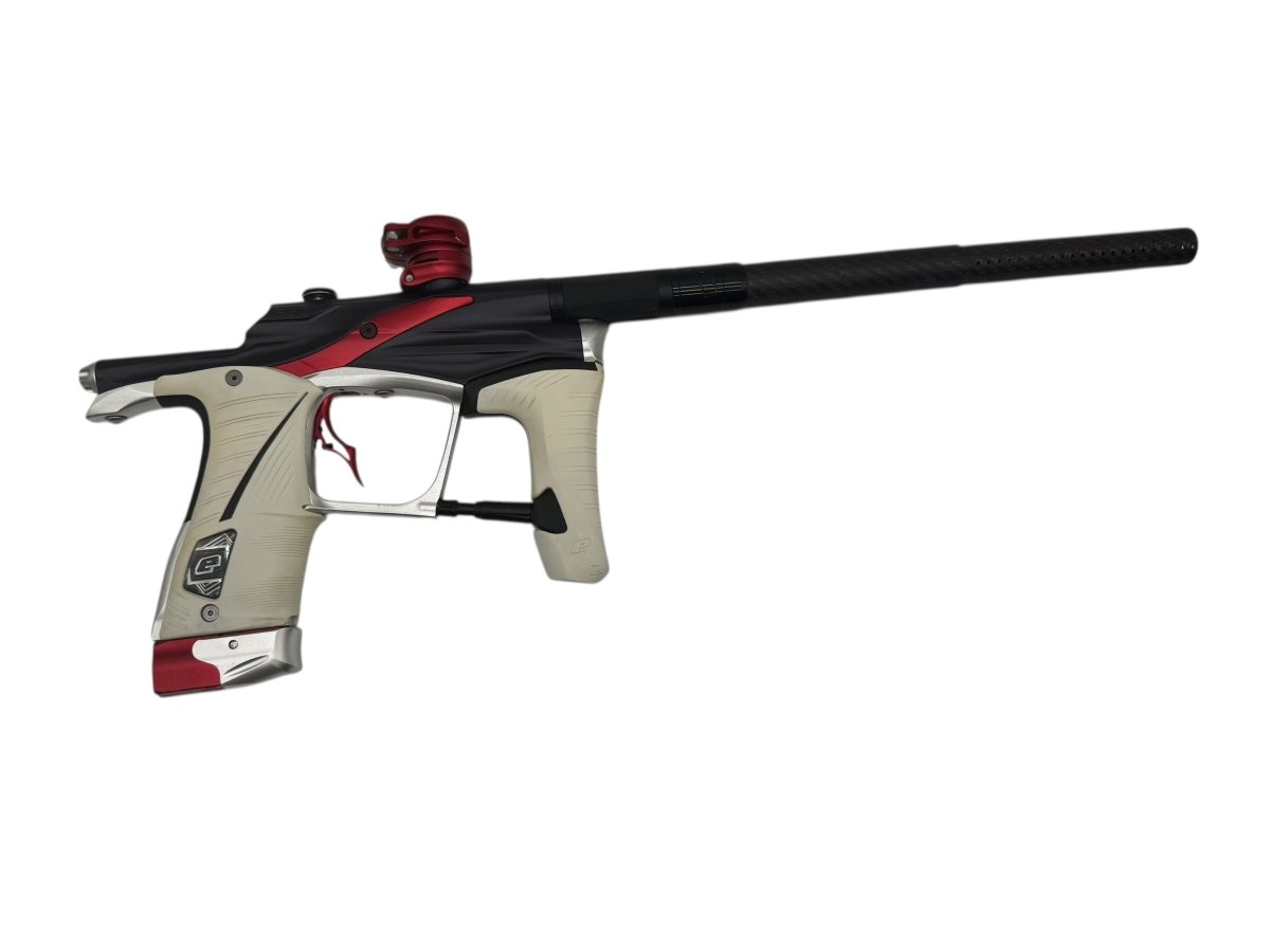 PLANET ECLIPSE LV1.1 BLACK/RED USED - P8Ball - Buy, Sell, Trade