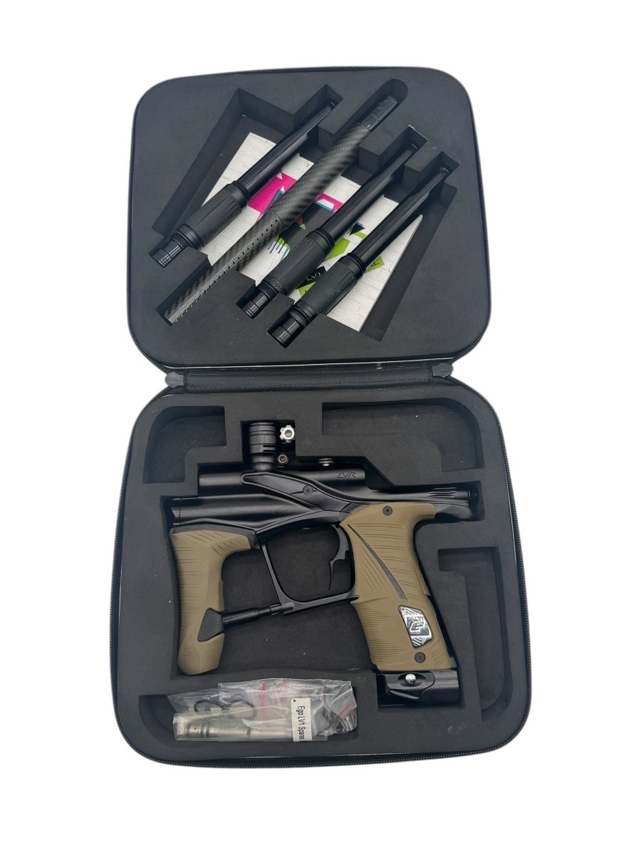 PLANET ECLIPSE LV1.1 MIDNIGHT USED - P8Ball - Buy, Sell, Trade