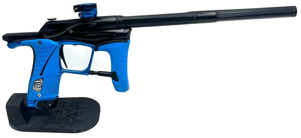 PLANET ECLIPSE LV1.5 BLACK/BLUE USED – P8Ball - Buy, Sell, Trade
