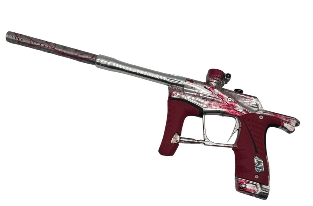 PLANET ECLIPSE LV1.5 CUSTOM ANODIZED USED - P8Ball - Buy, Sell, Trade