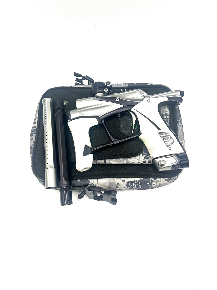 PLANET ECLIPSE LV1.5 GRAY/BLACK USED - P8Ball - Buy, Sell, Trade