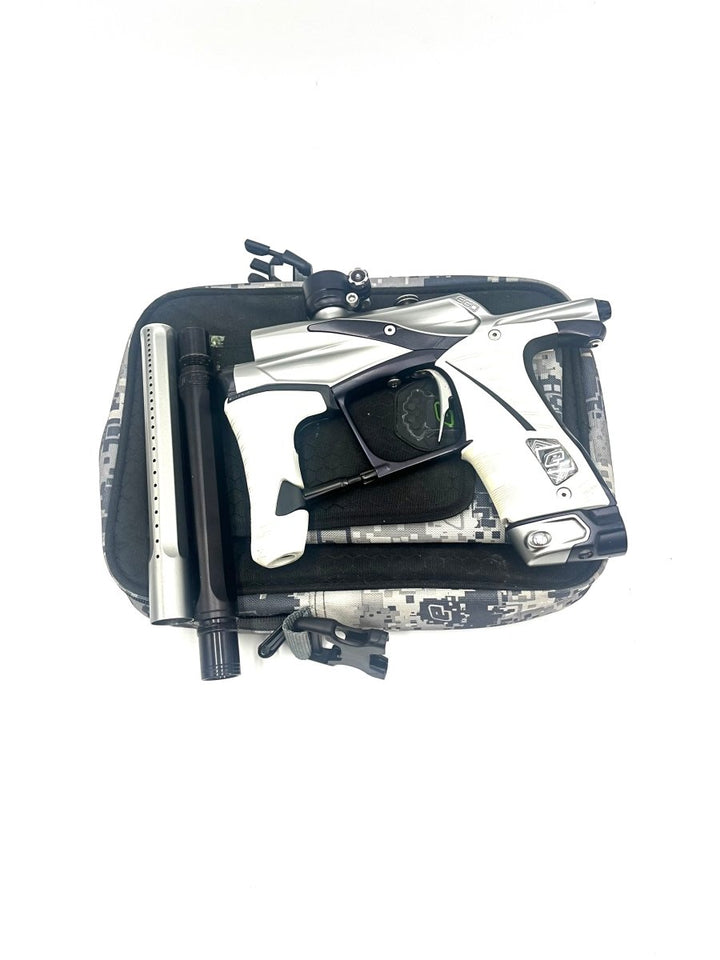 PLANET ECLIPSE LV1.5 GRAY/BLACK USED - P8Ball - Buy, Sell, Trade