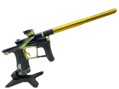 PLANET ECLIPSE LV1.6 - BLACK / GREEN - USED - P8Ball - Buy, Sell, Trade