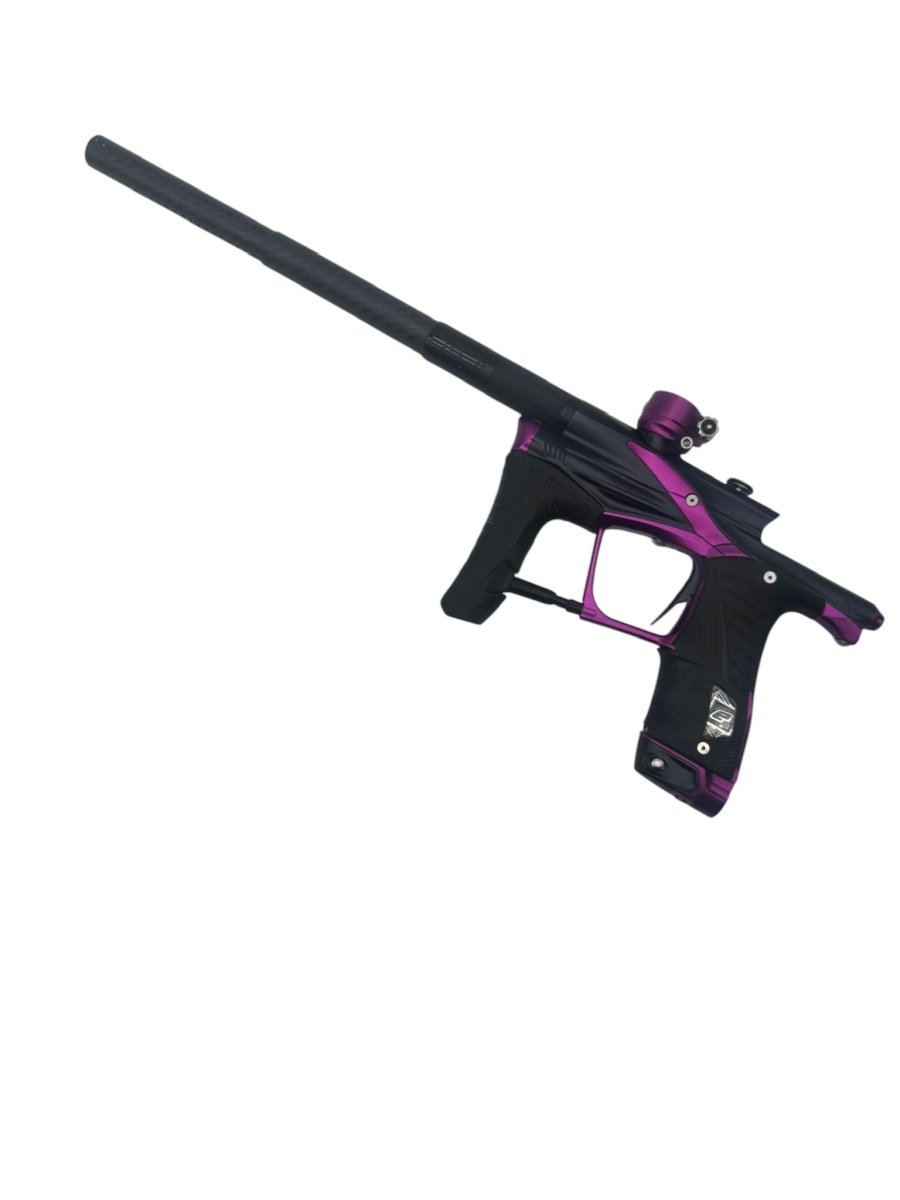 PLANET ECLIPSE LV1.6 BLACK/PURPLE USED - P8Ball - Buy, Sell, Trade