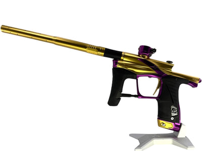 PLANET ECLIPSE LV1.6 GOLD / PURPLE - USED - P8Ball - Buy, Sell, Trade