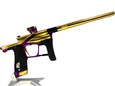PLANET ECLIPSE LV1.6 GOLD / PURPLE - USED - P8Ball - Buy, Sell, Trade