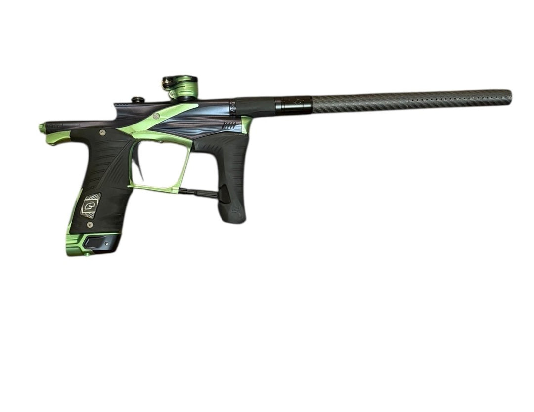 PLANET ECLIPSE LV1.6 MIDNIGHT/GREEN USED - P8Ball - Buy, Sell, Trade