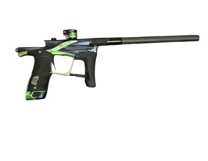 PLANET ECLIPSE LV1.6 MIDNIGHT/GREEN USED - P8Ball - Buy, Sell, Trade