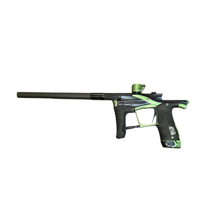 PLANET ECLIPSE LV1.6 MIDNIGHT/GREEN USED - P8Ball - Buy, Sell, Trade