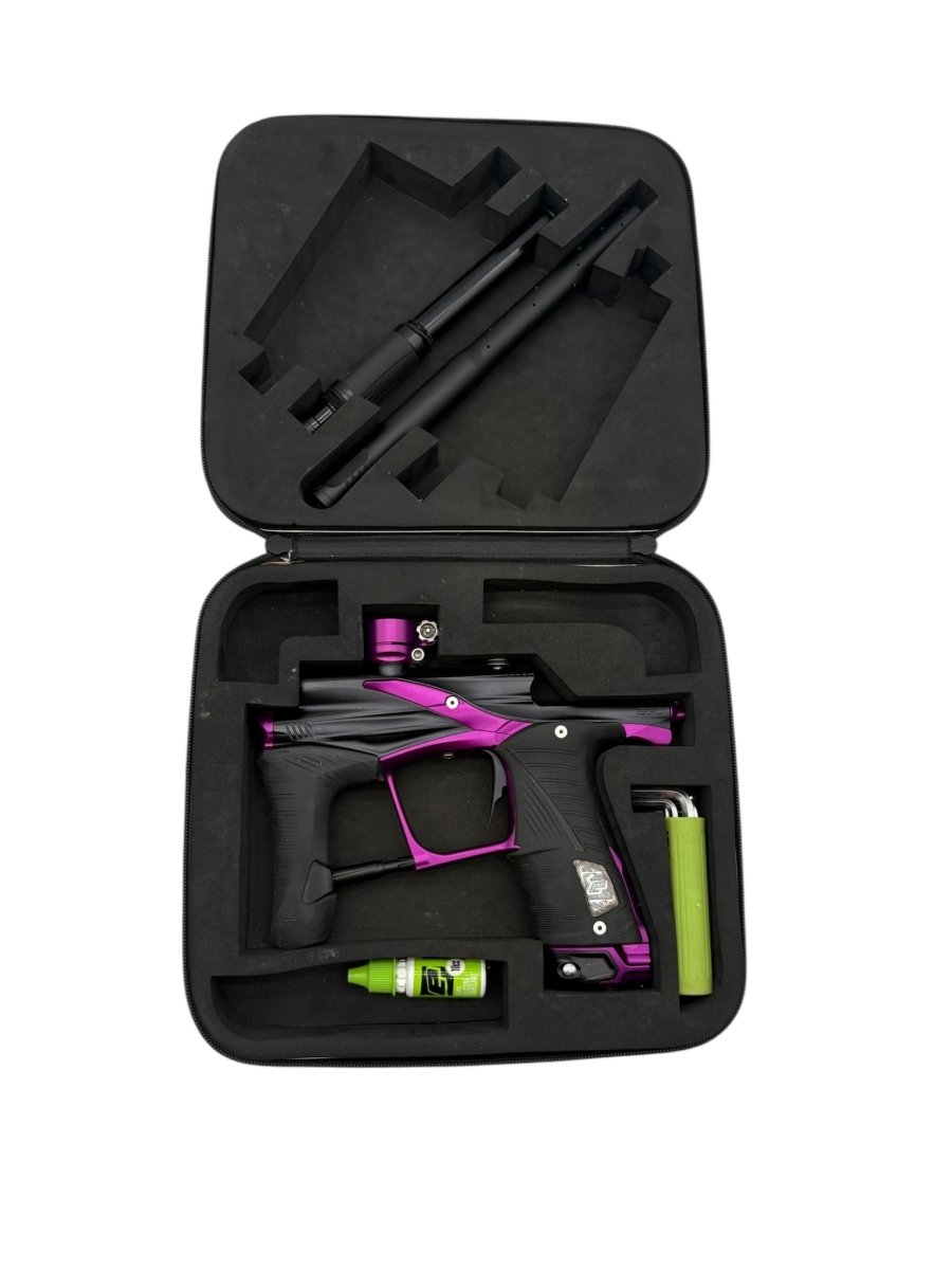 PLANET ECLIPSE LV1.6 MIDNIGHT/PURPLE USED - P8Ball - Buy, Sell, Trade