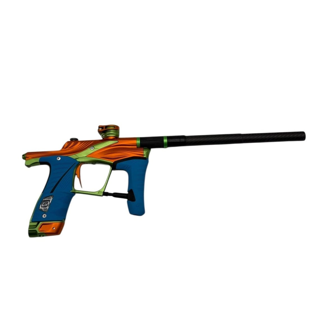 Planet Eclipse Lv1.6 Orange Teahupo'o used - P8Ball - Buy, Sell, Trade