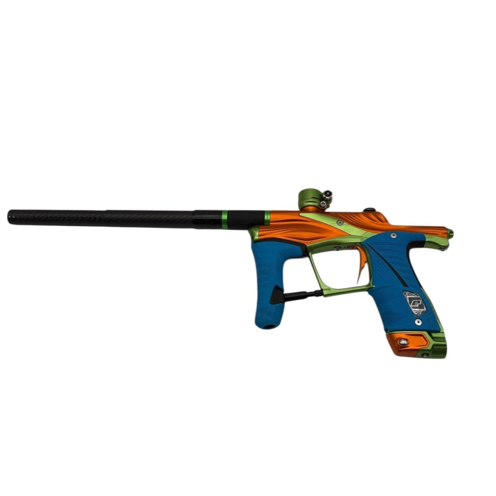 Planet Eclipse Lv1.6 Orange Teahupo'o used - P8Ball - Buy, Sell, Trade