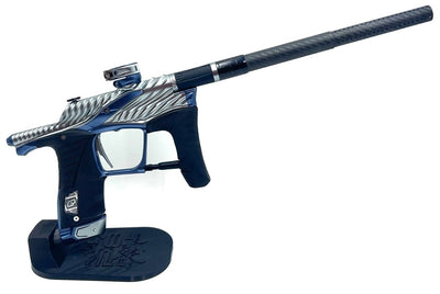 PLANET ECLIPSE LV1.6 TWISTER EDITION SILVER/NAVY USED - P8Ball - Buy, Sell, Trade