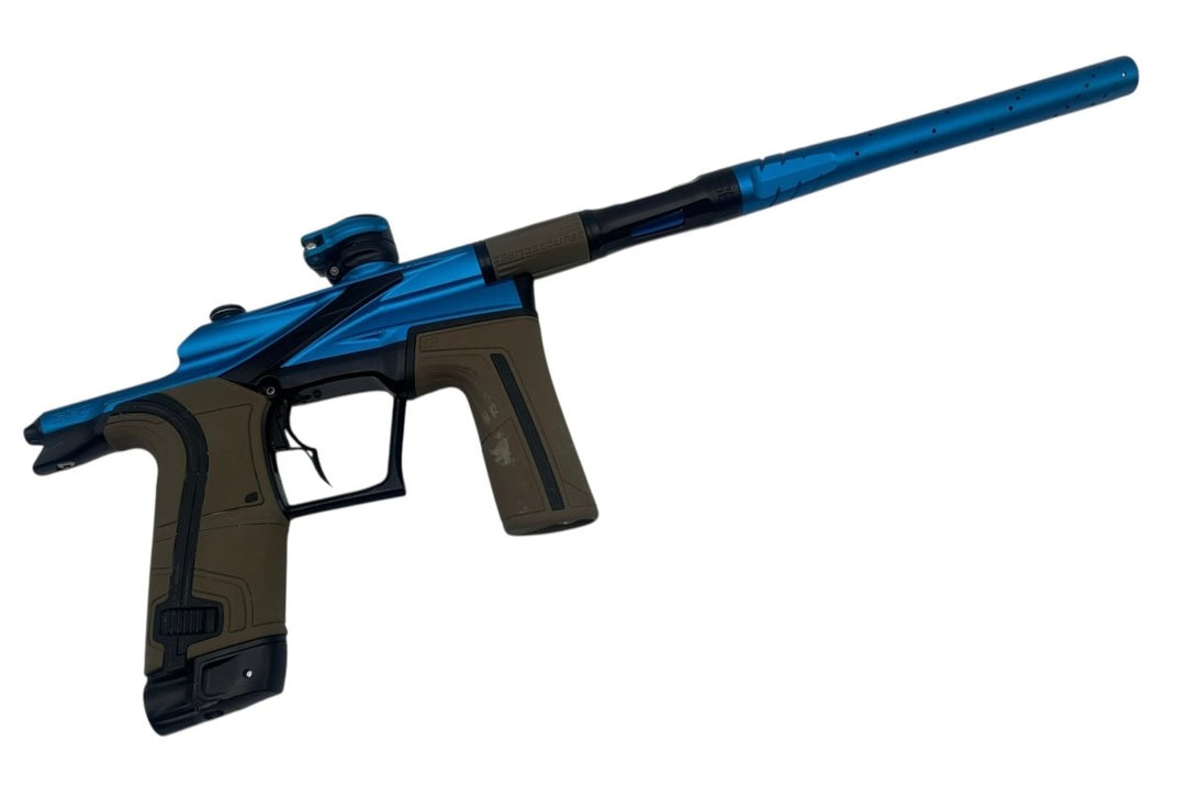 PLANET ECLIPSE LV2 BLACK/BLUE USED - P8Ball - Buy, Sell, Trade