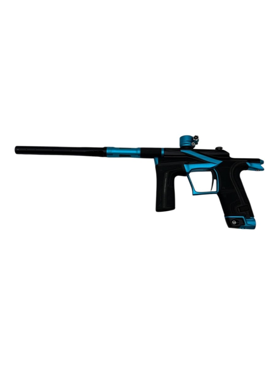 PLANET ECLIPSE LV2 BLACK/BLUE USED - P8Ball - Buy, Sell, Trade