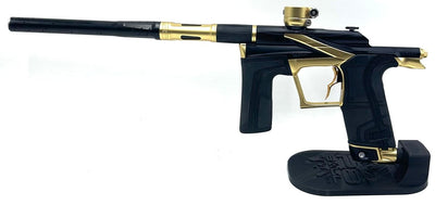 PLANET ECLIPSE LV2 BLACK/GOLD USED - P8Ball - Buy, Sell, Trade