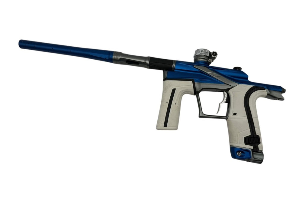 PLANET ECLIPSE LV2 BLUE GREY USED - P8Ball - Buy, Sell, Trade
