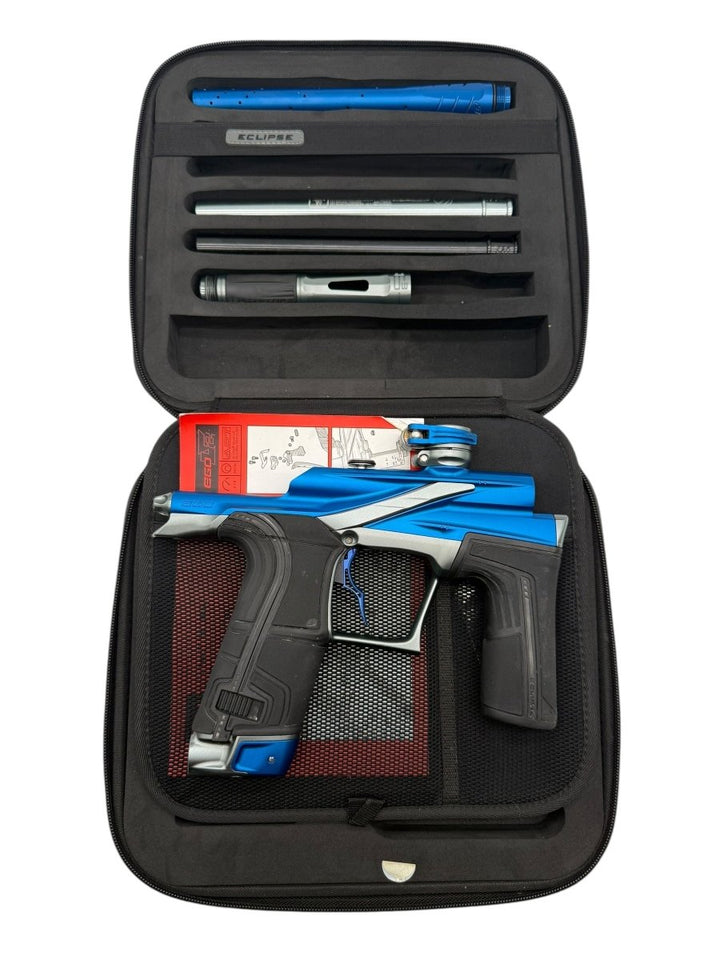 PLANET ECLIPSE LV2 BLUE/GREY USED - P8Ball - Buy, Sell, Trade