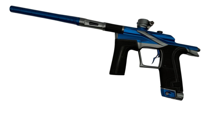 PLANET ECLIPSE LV2 BLUE/GREY USED - P8Ball - Buy, Sell, Trade