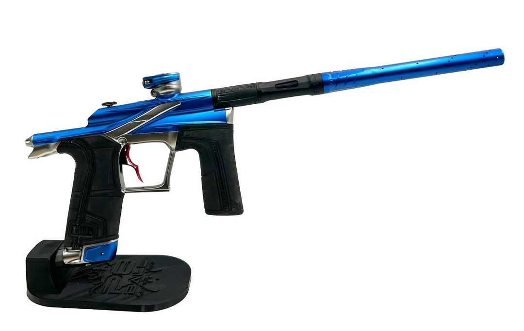 PLANET ECLIPSE LV2 BLUE/GREY USED - P8Ball - Buy, Sell, Trade