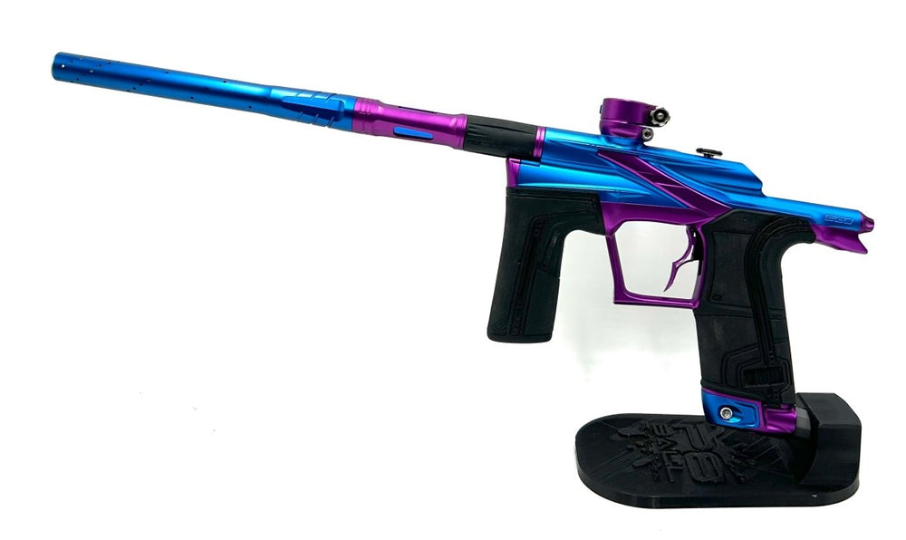 PLANET ECLIPSE LV2 BLUE/PURPLE USED - P8Ball - Buy, Sell, Trade
