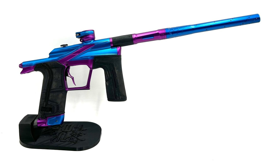 PLANET ECLIPSE LV2 BLUE/PURPLE USED - P8Ball - Buy, Sell, Trade