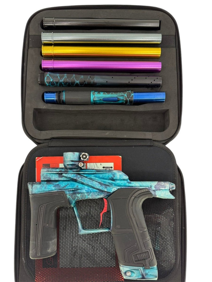 Planet Eclipse LV2 Custom Ano - Used - P8Ball - Buy, Sell, Trade
