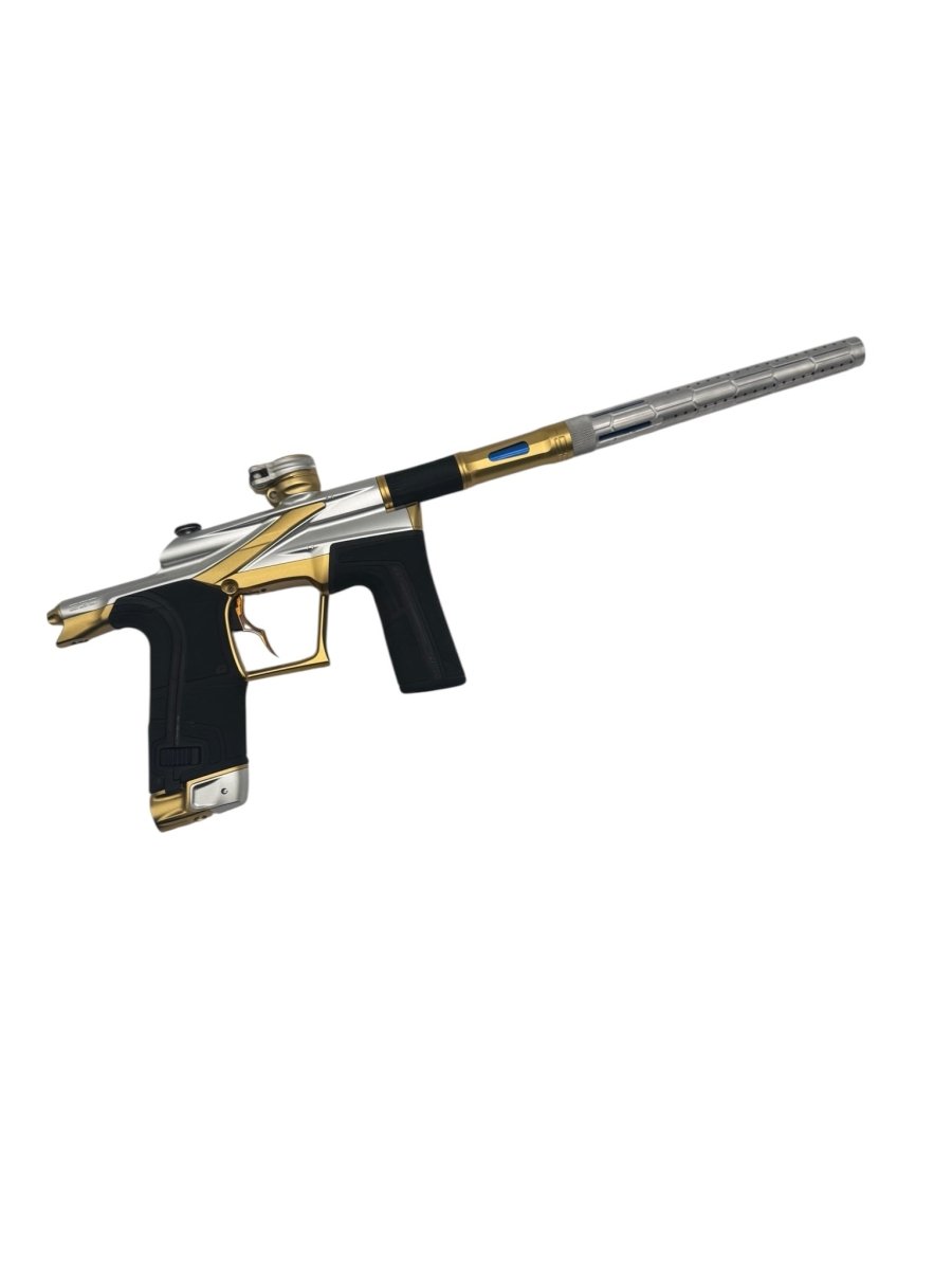 PLANET ECLIPSE LV2 GOLD/SILVER USED - P8Ball - Buy, Sell, Trade