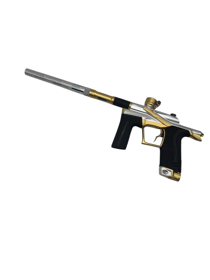 PLANET ECLIPSE LV2 GOLD/SILVER USED - P8Ball - Buy, Sell, Trade