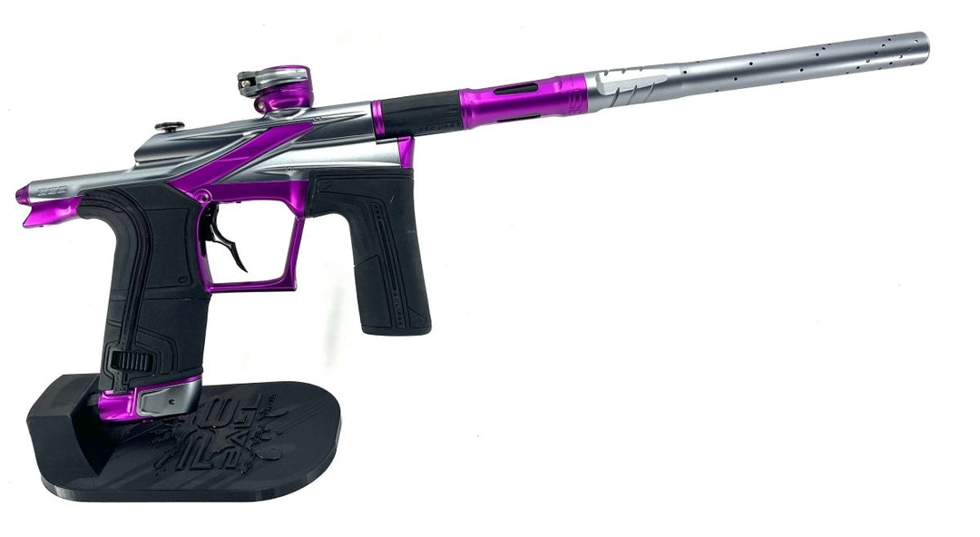 PLANET ECLIPSE LV2 GRAY/PURPLE USED - P8Ball - Buy, Sell, Trade