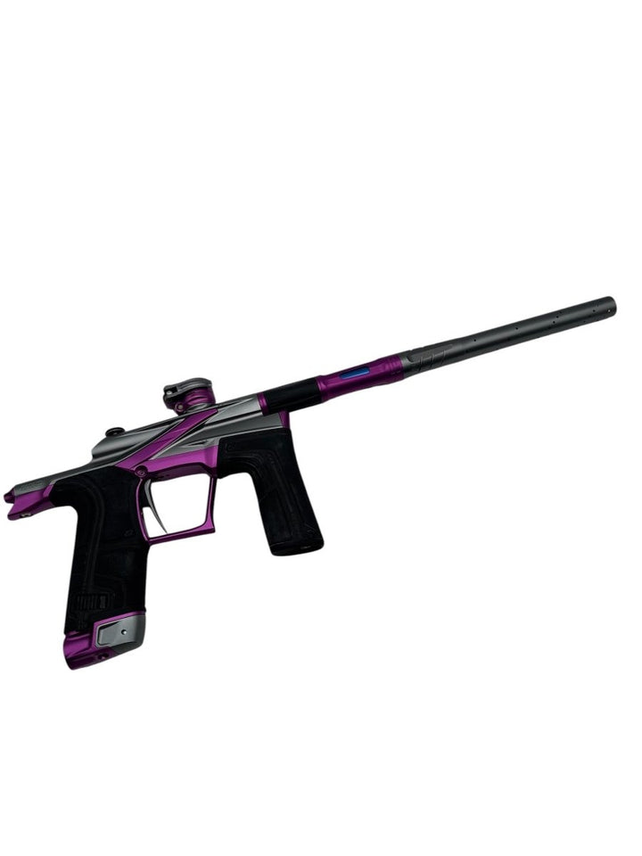 PLANET ECLIPSE LV2 GREY/PURPLE USED - P8Ball - Buy, Sell, Trade