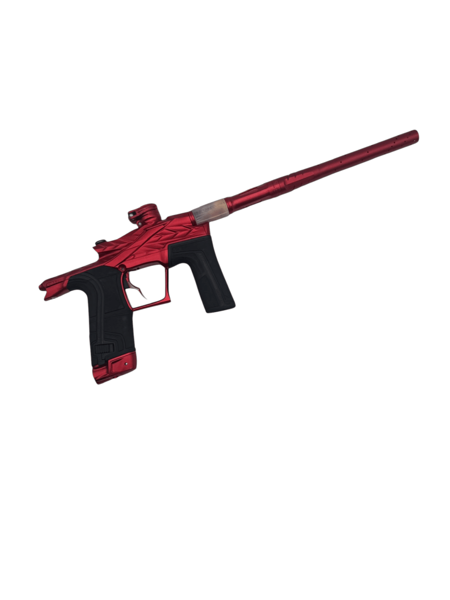 PLANET ECLIPSE LV2 HK EDITION RED/ONEG USED - P8Ball - Buy, Sell, Trade