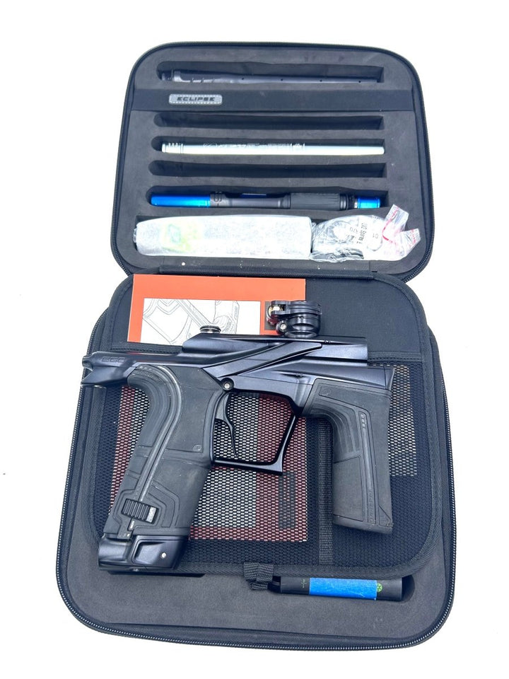 PLANET ECLIPSE LV2 MIDNIGHT USED - P8Ball - Buy, Sell, Trade