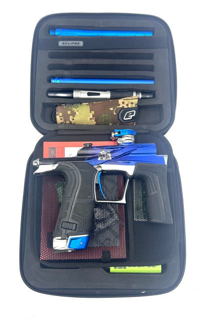 PLANET ECLIPSE LV2 PLANET ECLIPSE EDITION BLUE USED - P8Ball - Buy, Sell, Trade