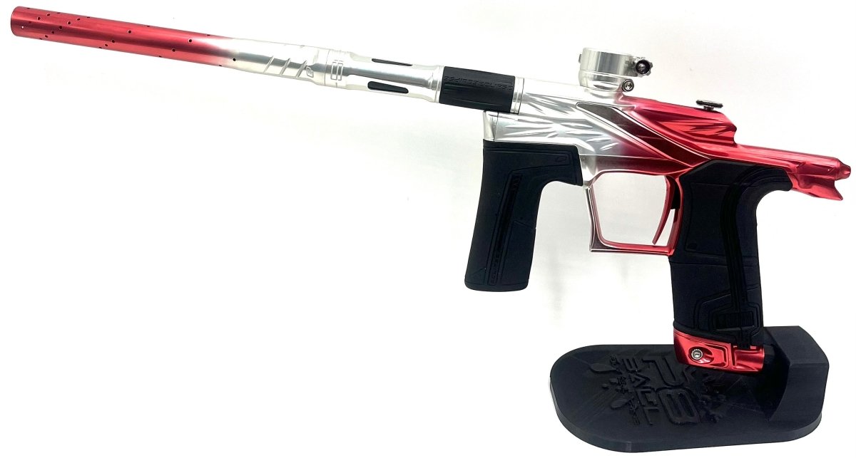 PLANET ECLIPSE LV2 PROJECT NEW GLOSS RED/SILVER ANODIZED - P8Ball - Buy, Sell, Trade