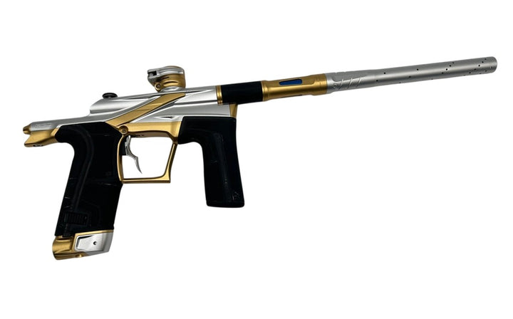 PLANET ECLIPSE LV2 SILVER GOLD USED - P8Ball - Buy, Sell, Trade