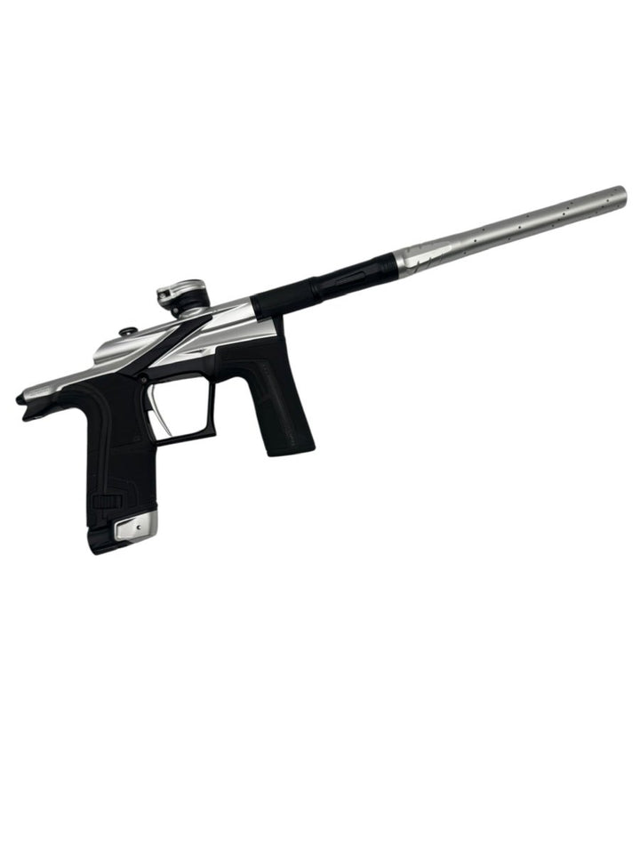 PLANET ECLIPSE LV2 SILVER/BLACK USED - P8Ball - Buy, Sell, Trade