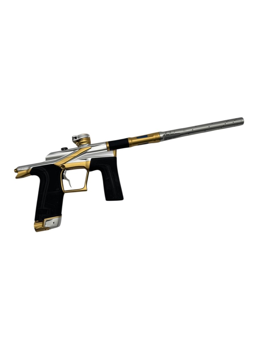 PLANET ECLIPSE LV2 SILVER/GOLD - P8Ball - Buy, Sell, Trade
