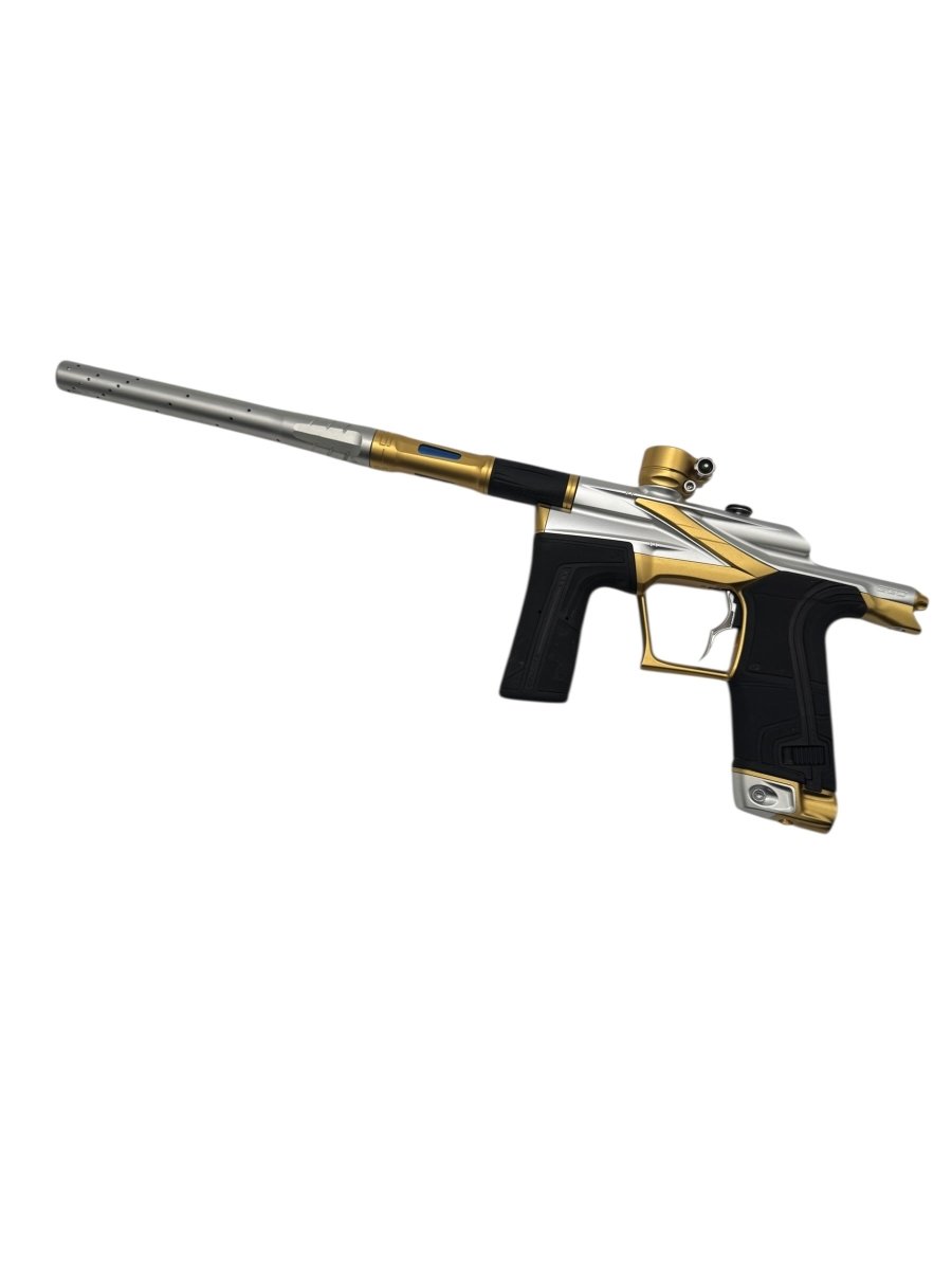 PLANET ECLIPSE LV2 SILVER/GOLD - P8Ball - Buy, Sell, Trade