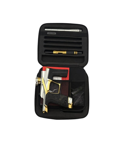 PLANET ECLIPSE LV2 SILVER/GOLD USED - P8Ball - Buy, Sell, Trade