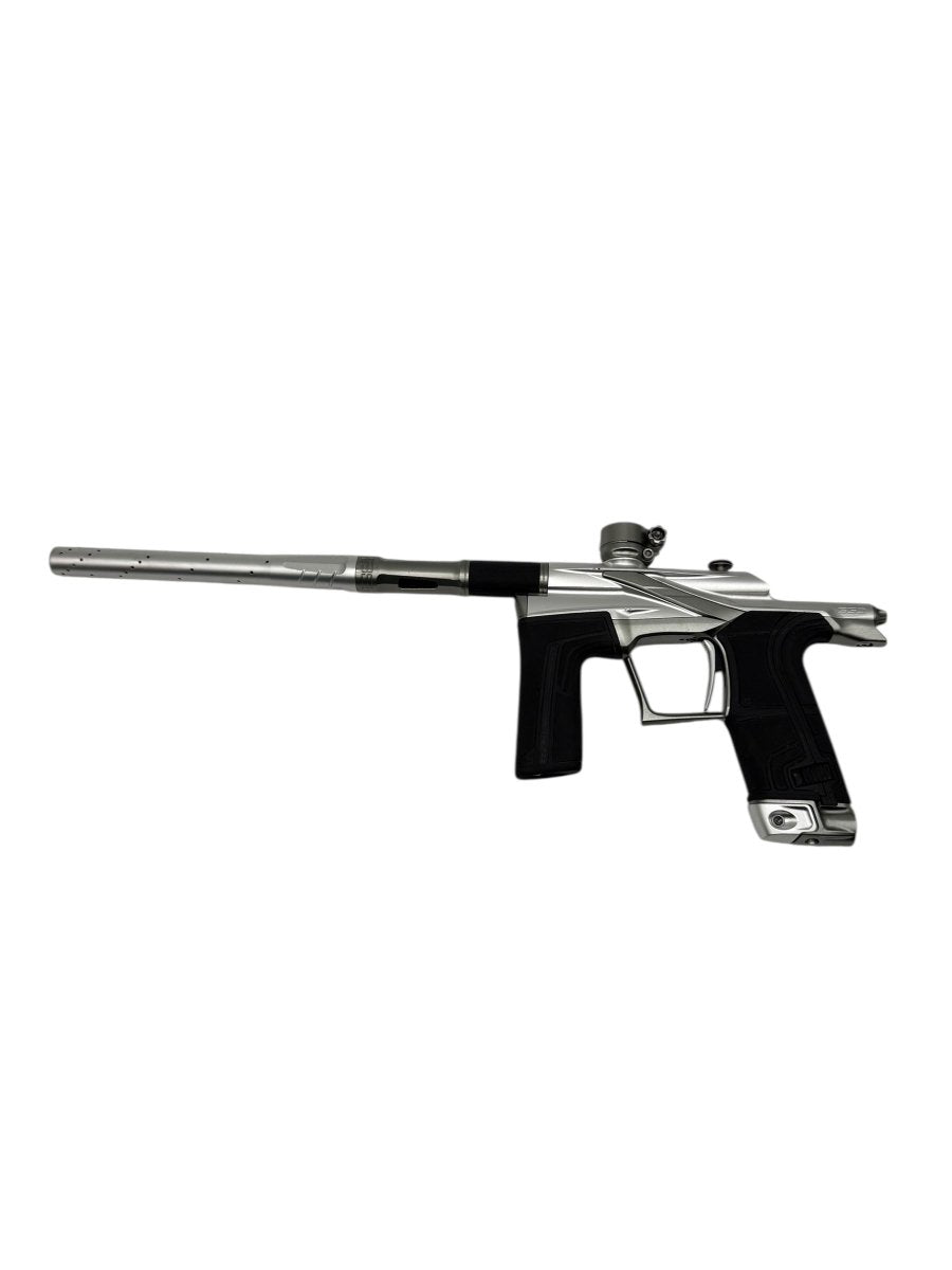 PLANET ECLIPSE LV2 SILVER/GREY USED - P8Ball - Buy, Sell, Trade