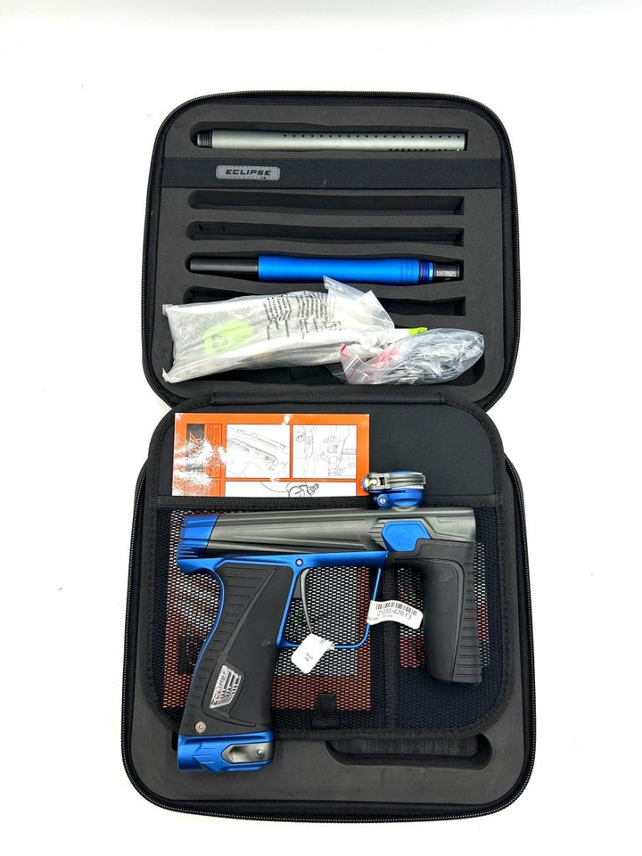 PLANET ECLIPSE NEW 180R GREY/BLUE - P8Ball - Buy, Sell, Trade
