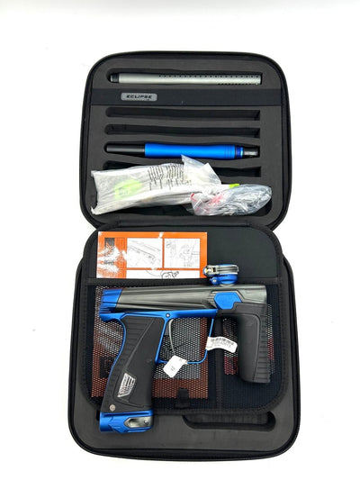 PLANET ECLIPSE NEW 180R GREY/BLUE - P8Ball - Buy, Sell, Trade
