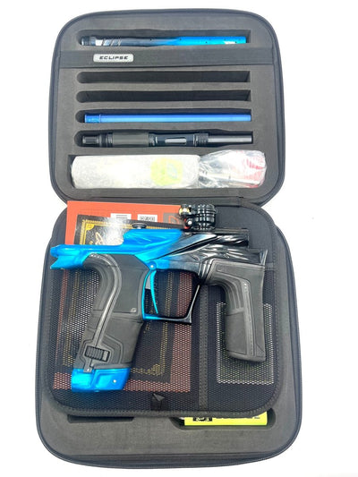 PLANET ECLIPSE NEW LV2 PROJECT GLOSS ANODIZED BLUE/BLACK - P8Ball - Buy, Sell, Trade