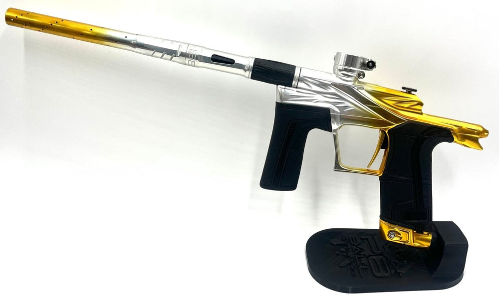 PLANET ECLIPSE NEW PROJECT LV2 GLOSS ANODIZED GOLD/SILVER - P8Ball - Buy, Sell, Trade