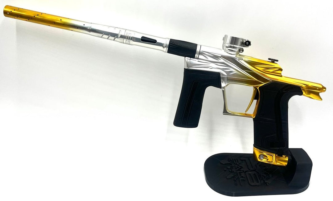 PLANET ECLIPSE NEW PROJECT LV2 GLOSS ANODIZED GOLD/SILVER - P8Ball - Buy, Sell, Trade