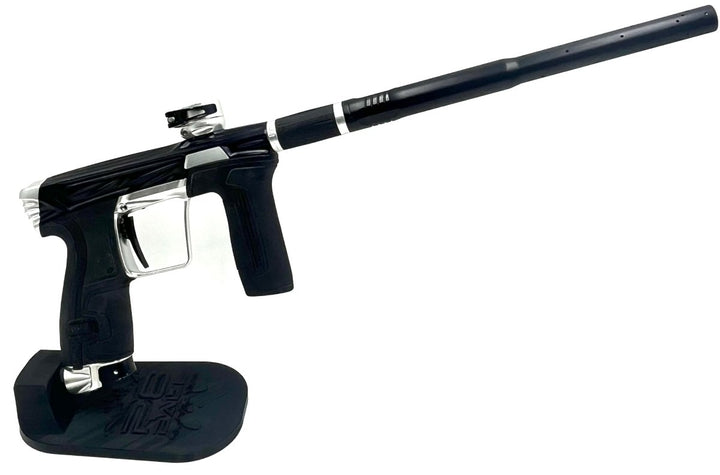 PLANET ECLIPSE PROJECT CS2 BLACK SILVER USED - P8Ball - Buy, Sell, Trade